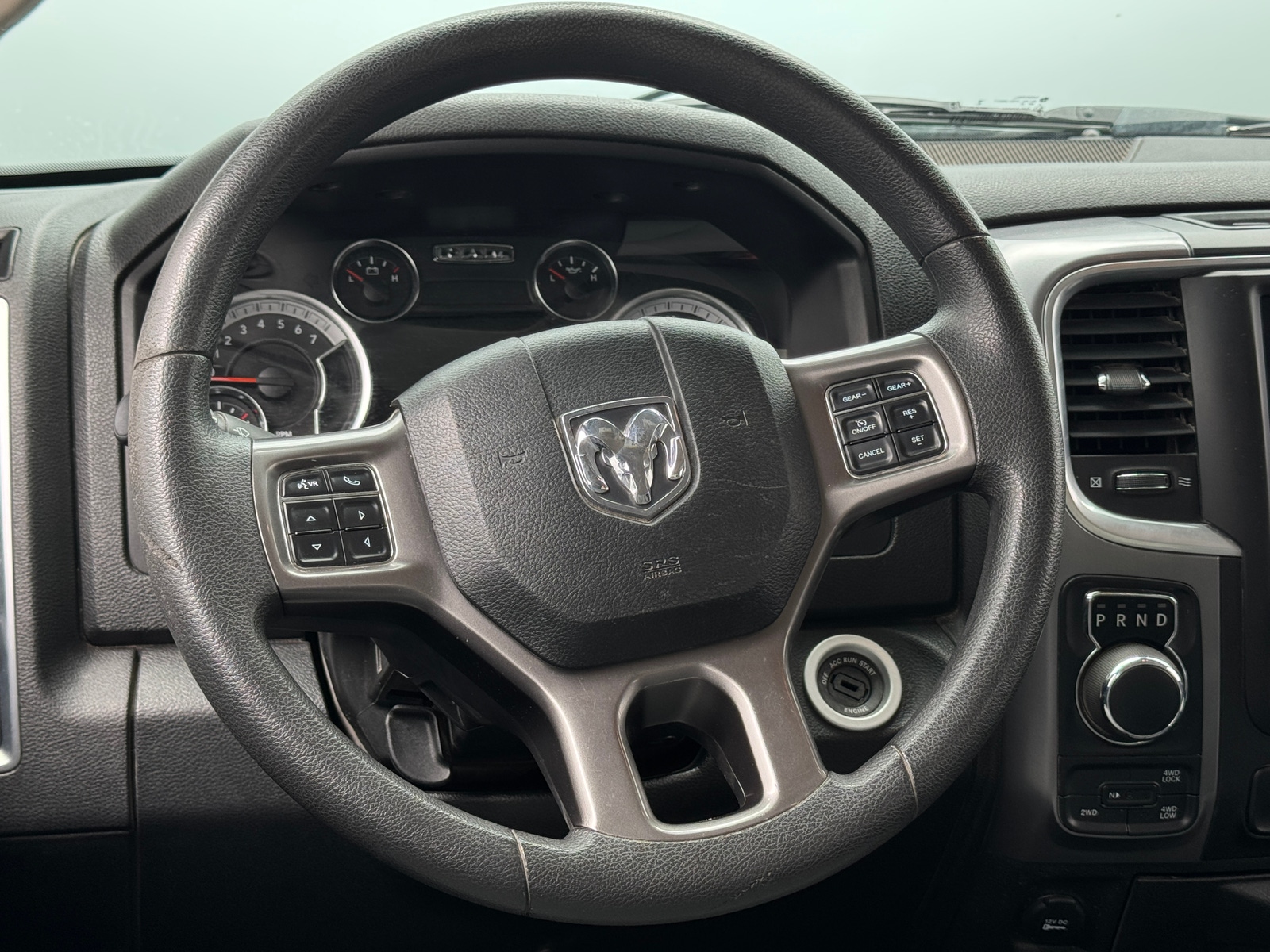 Thumbnail: 2023 RAM 1500 Classic - 5