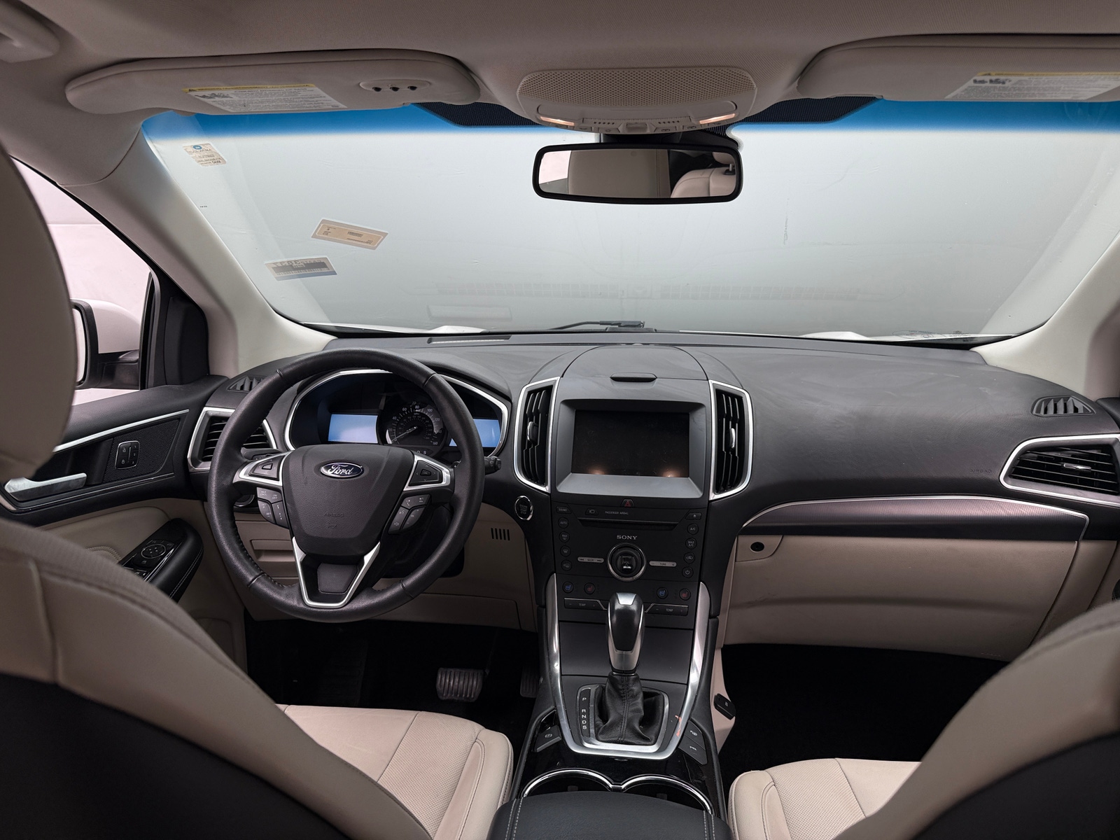 Thumbnail: 2016 Ford Edge - 2