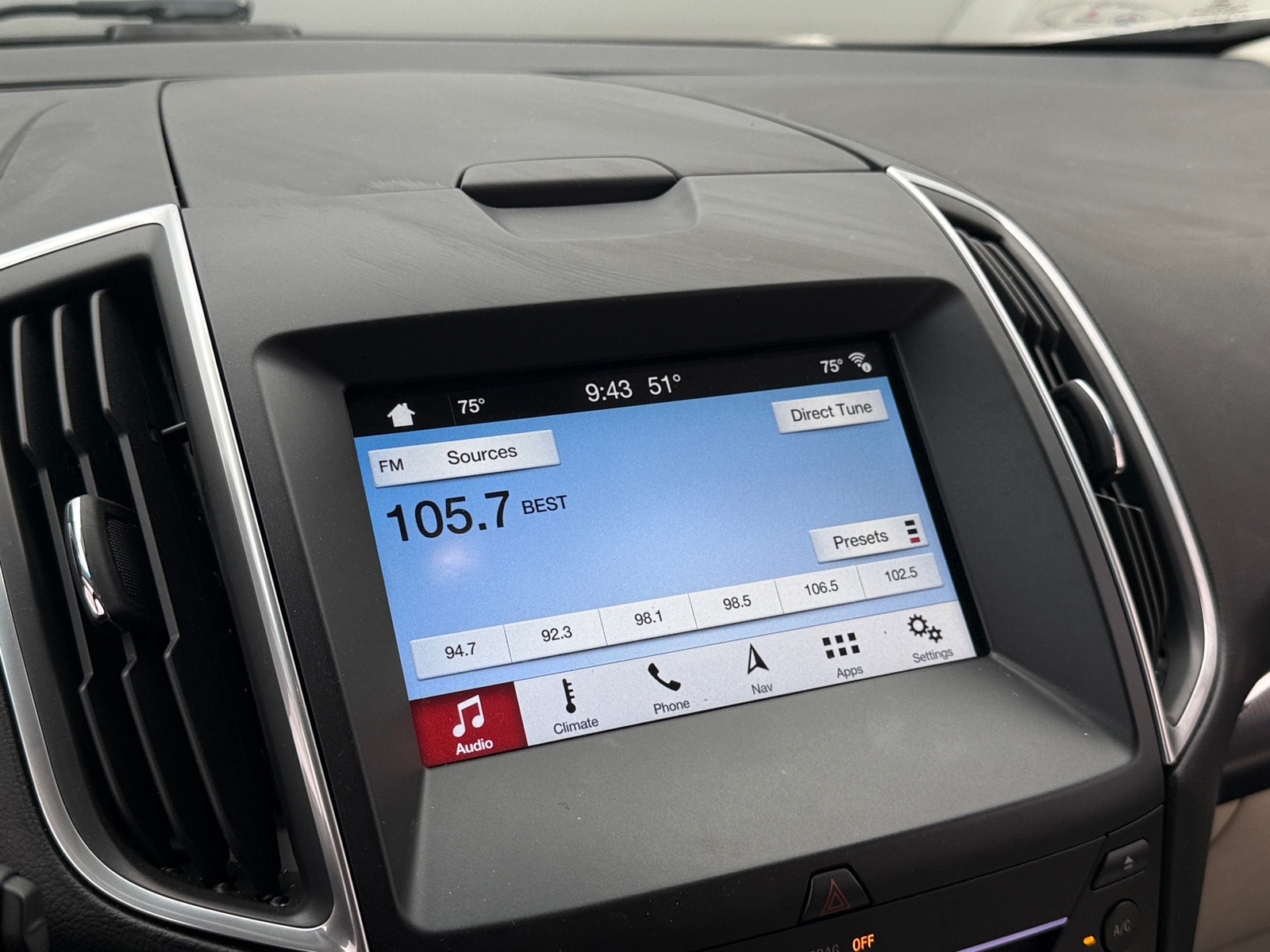 Thumbnail: 2016 Ford Edge - 3