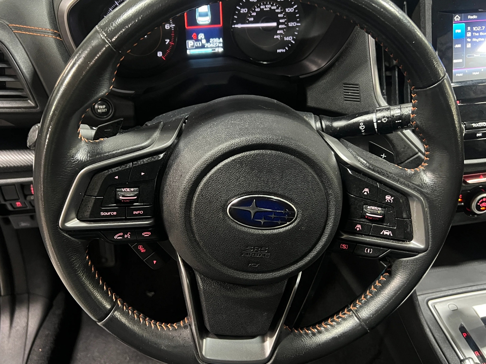 Thumbnail: 2020 Subaru Crosstrek - 5