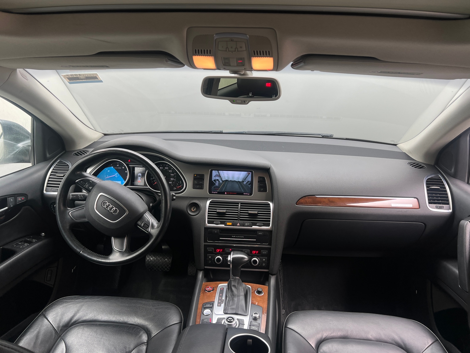 Thumbnail: 2015 Audi Q7 - 2