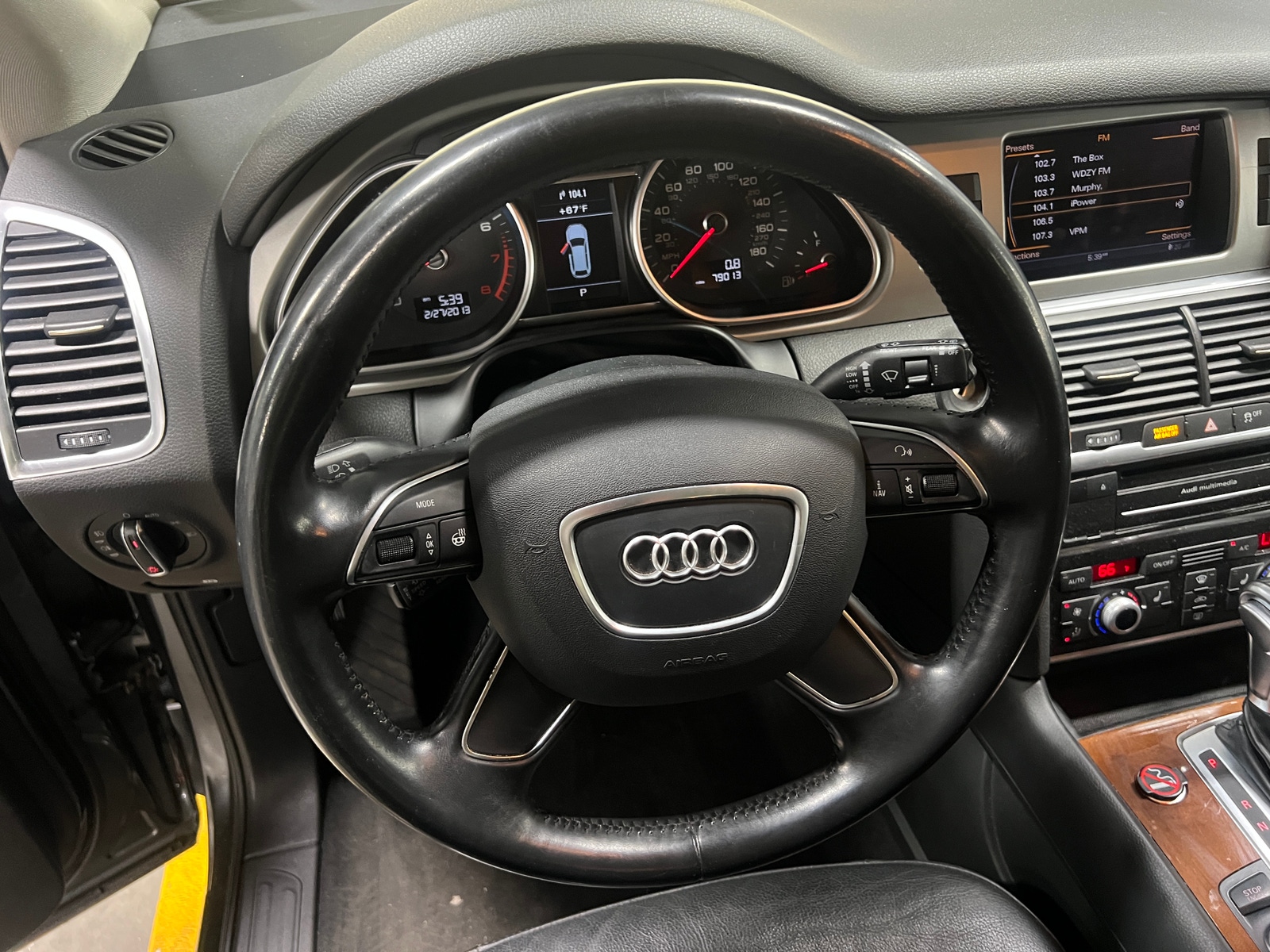 Thumbnail: 2015 Audi Q7 - 4