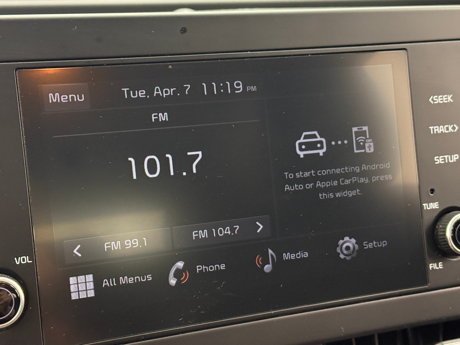 Thumbnail: 2023 Kia Sportage - 4