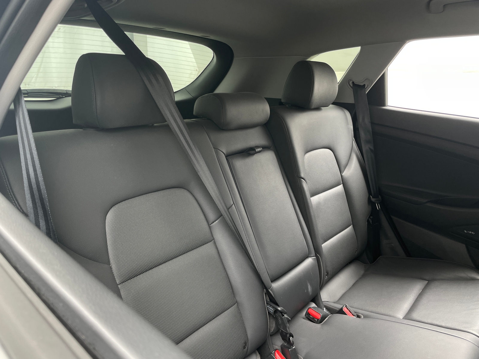 Thumbnail: 2017 Hyundai Tucson - 5