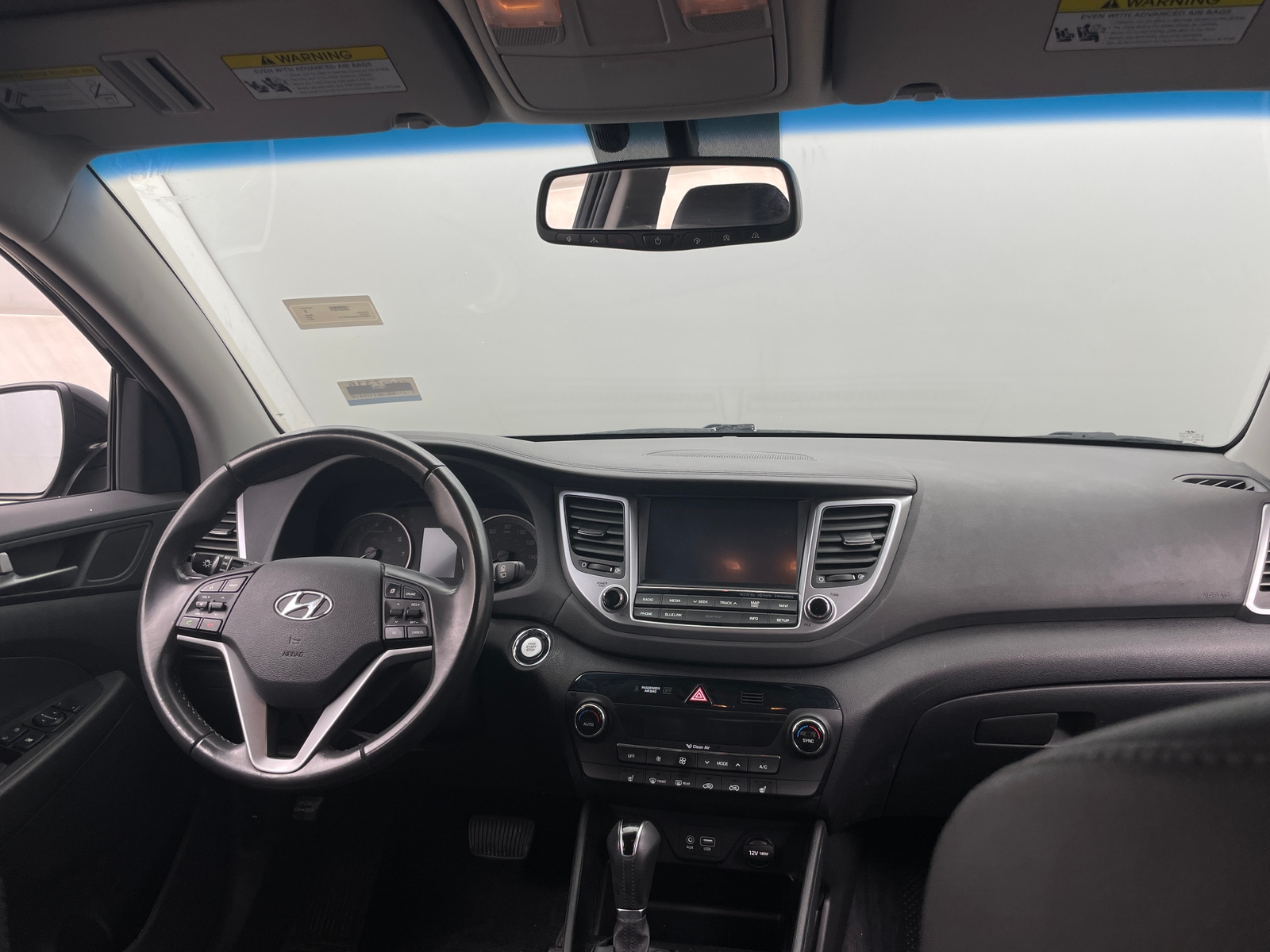 Thumbnail: 2017 Hyundai Tucson - 2