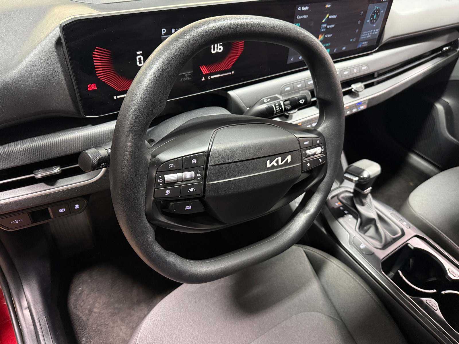 Thumbnail: 2025 Kia K4 - 5