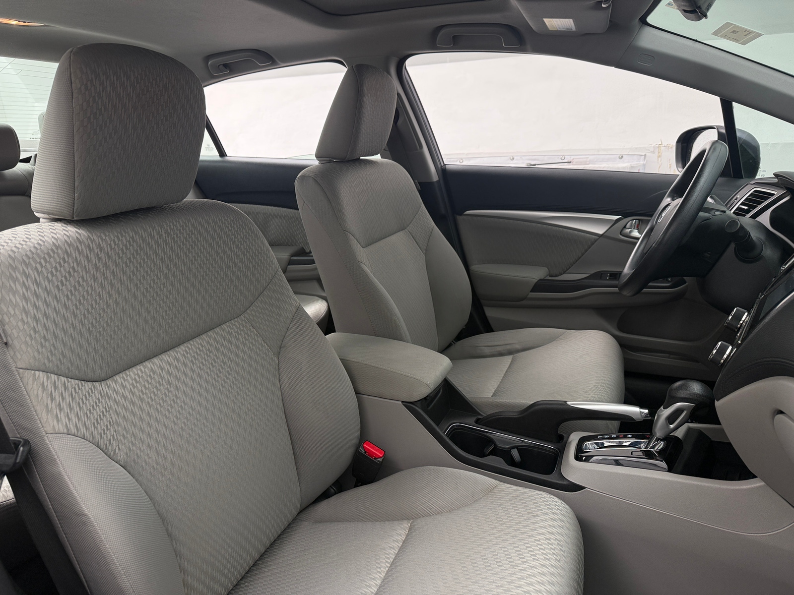 Thumbnail: 2014 Honda Civic - 2