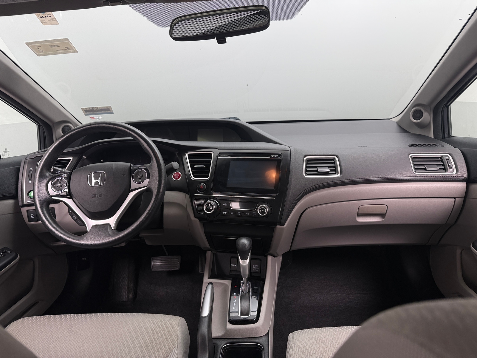 Thumbnail: 2014 Honda Civic - 3