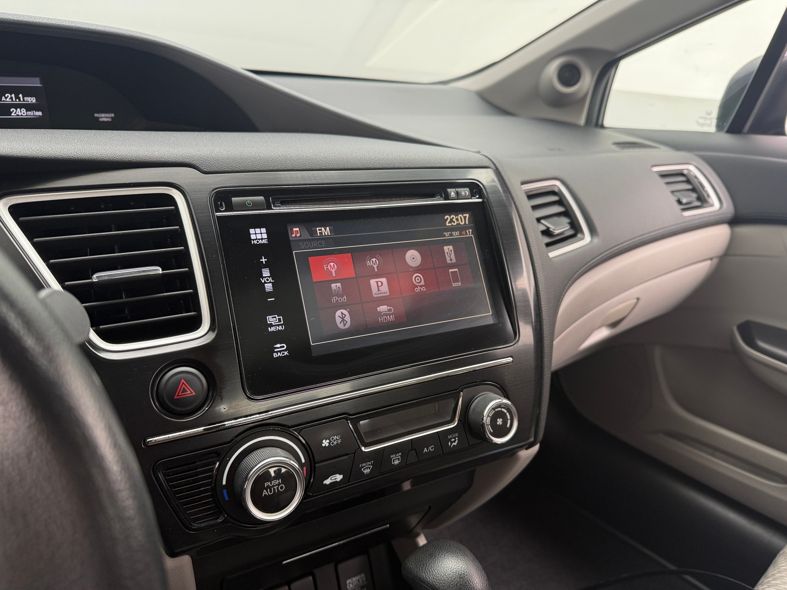 Thumbnail: 2014 Honda Civic - 4