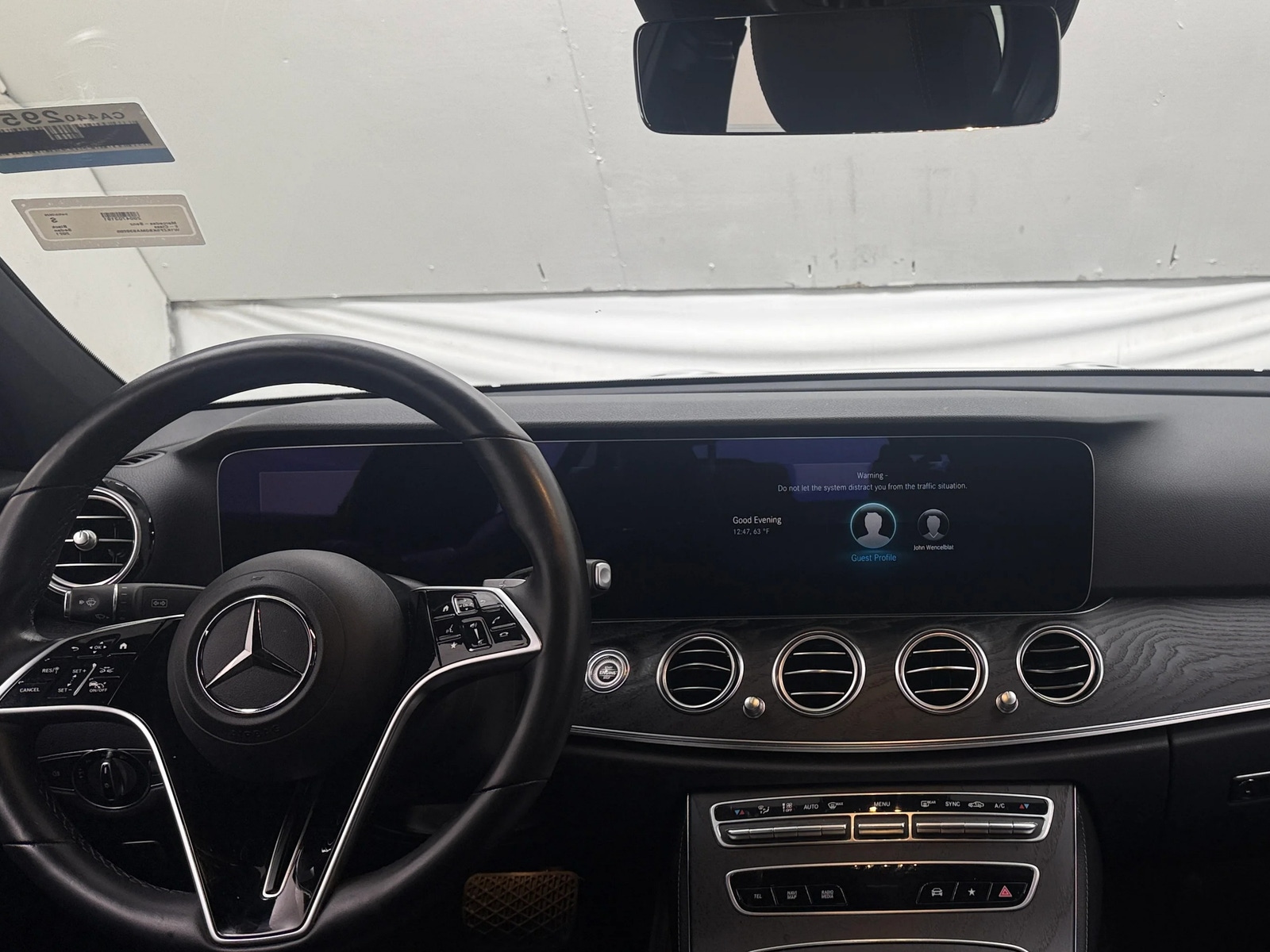 Thumbnail: 2021 Mercedes-Benz E-Class - 2