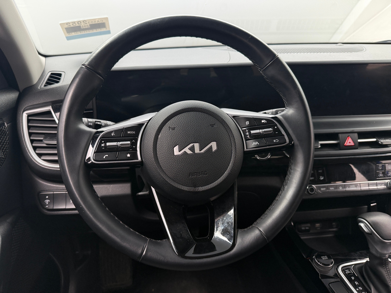 Thumbnail: 2025 Kia Seltos - 5