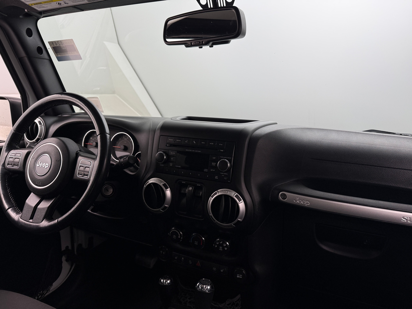 Thumbnail: 2016 Jeep Wrangler - 3