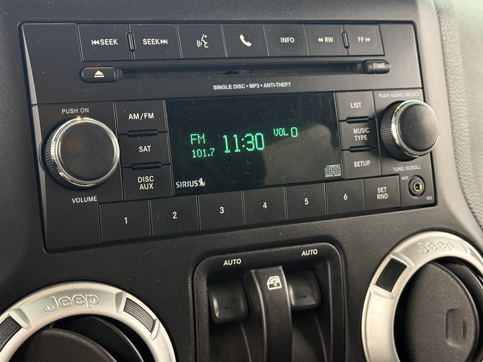 Thumbnail: 2016 Jeep Wrangler - 4