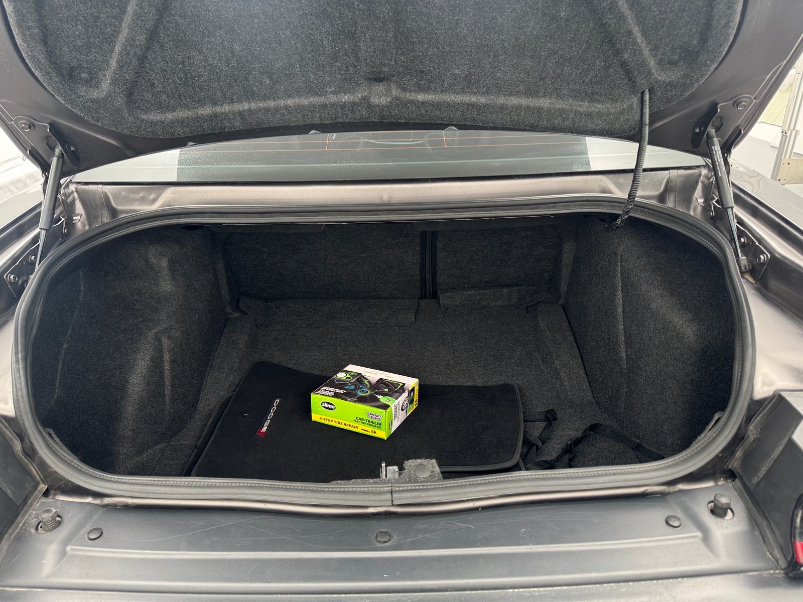 Thumbnail: 2016 Dodge Challenger - 4