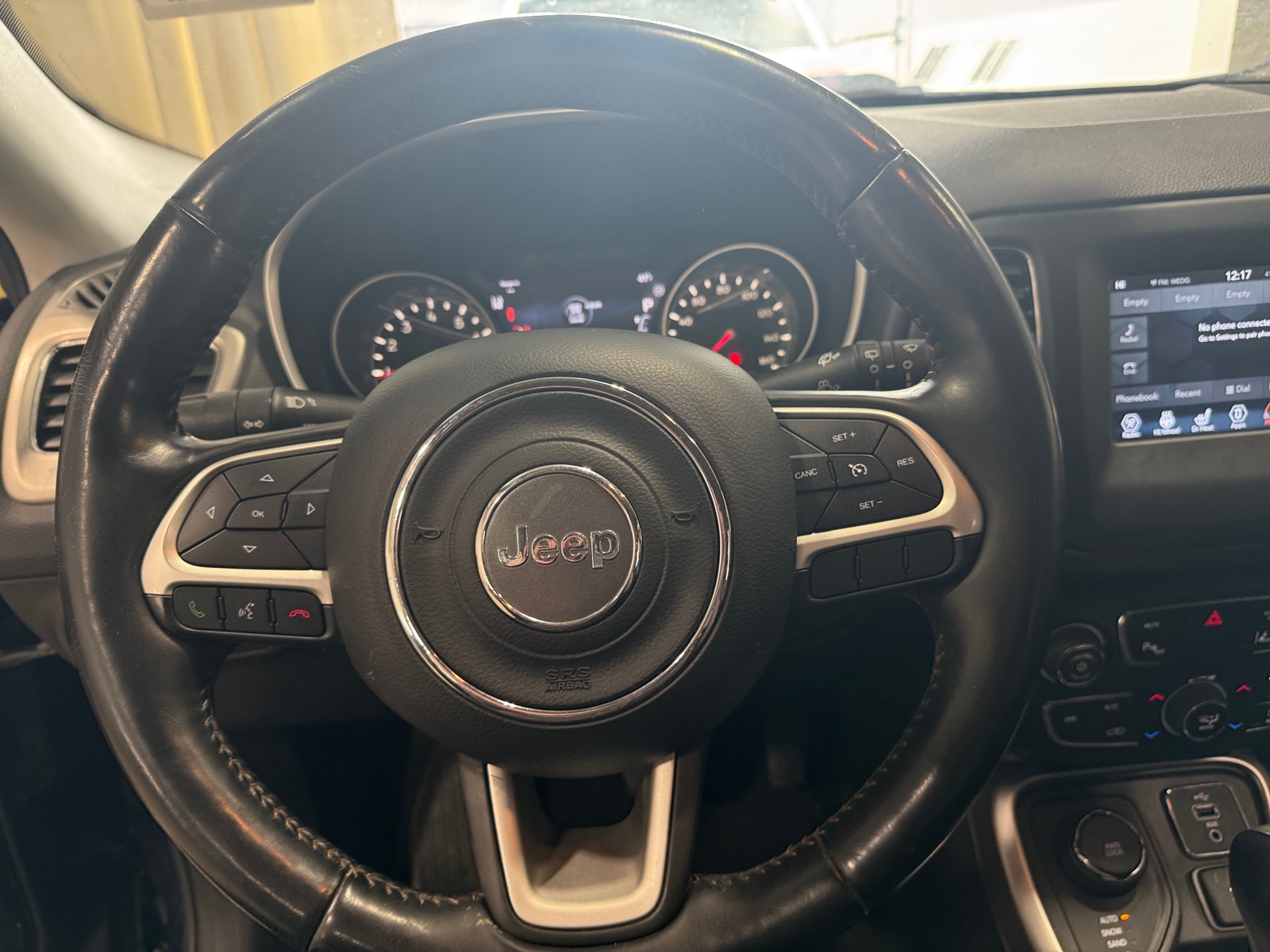 Thumbnail: 2018 Jeep Compass - 5