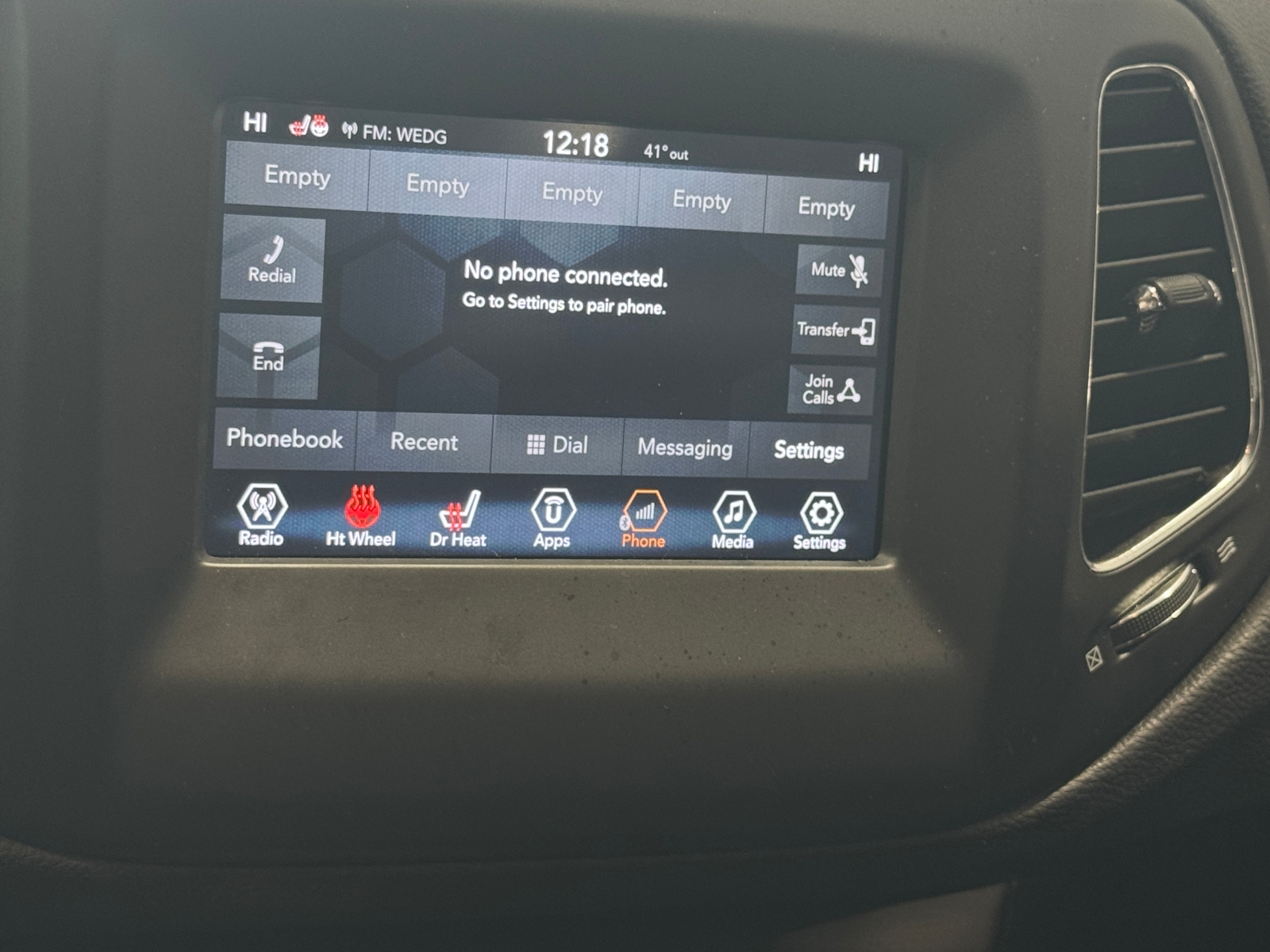 Thumbnail: 2018 Jeep Compass - 4