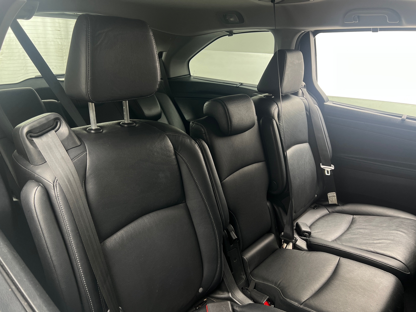 Thumbnail: 2023 Honda Odyssey - 5