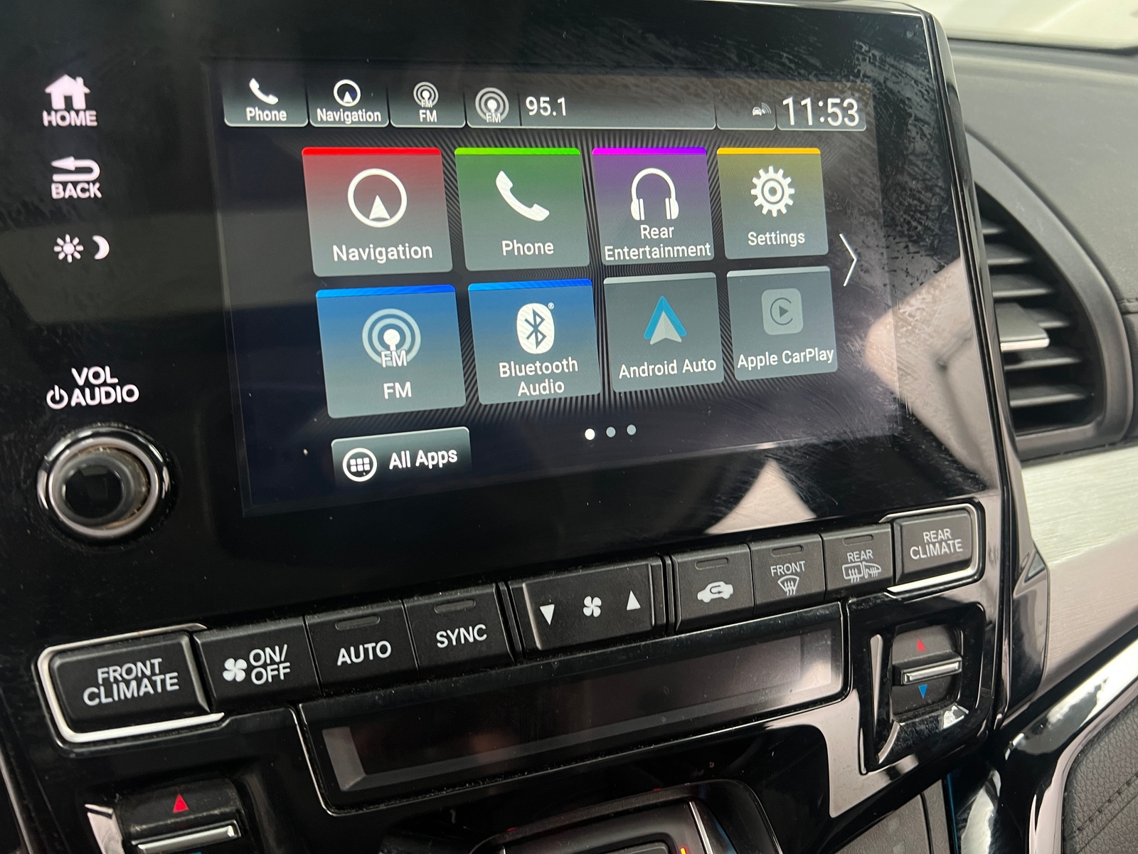 Thumbnail: 2023 Honda Odyssey - 3