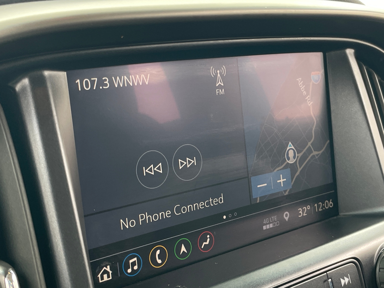 Thumbnail: 2020 Chevrolet Colorado - 4