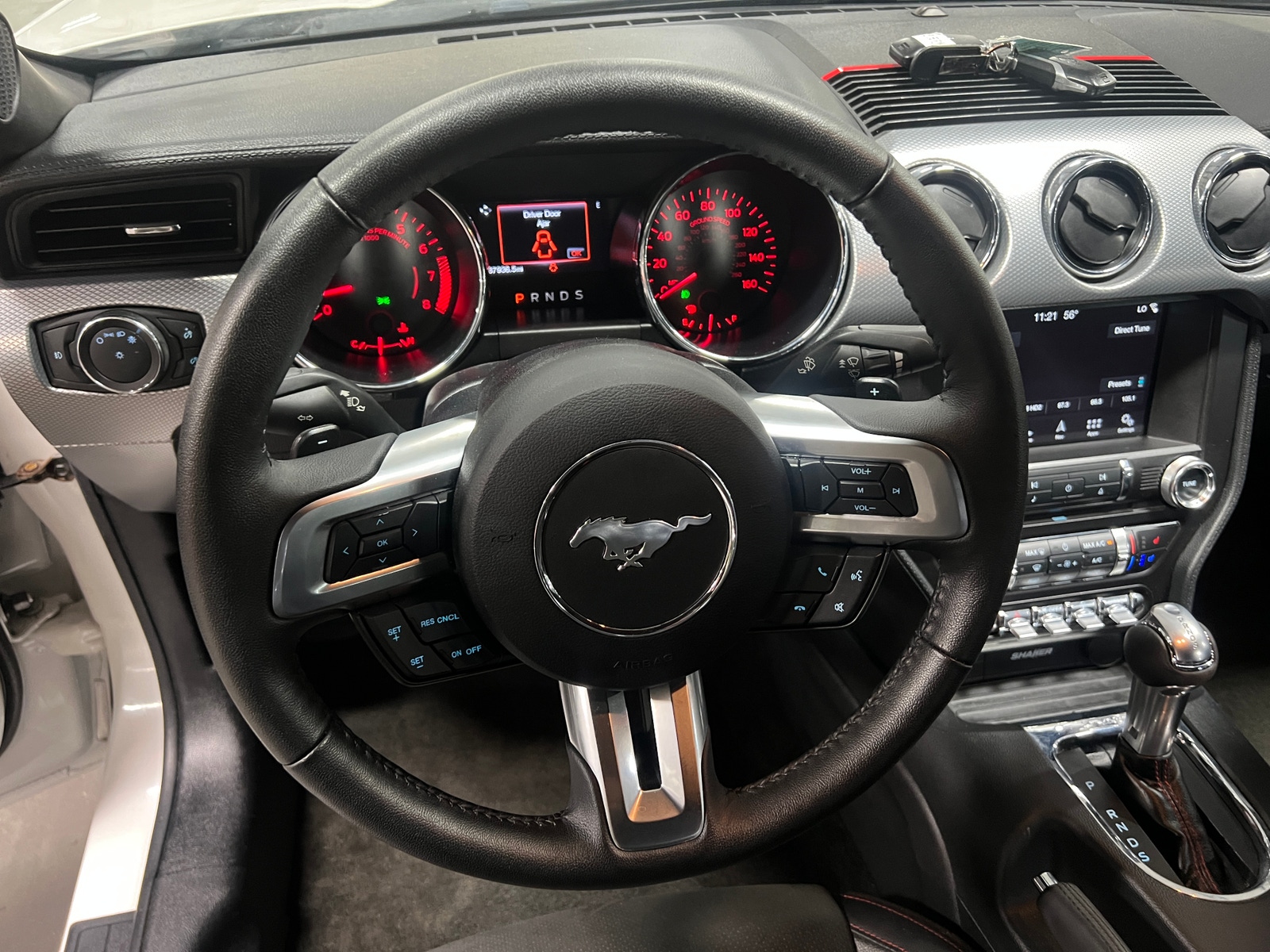 Thumbnail: 2017 Ford Mustang - 3