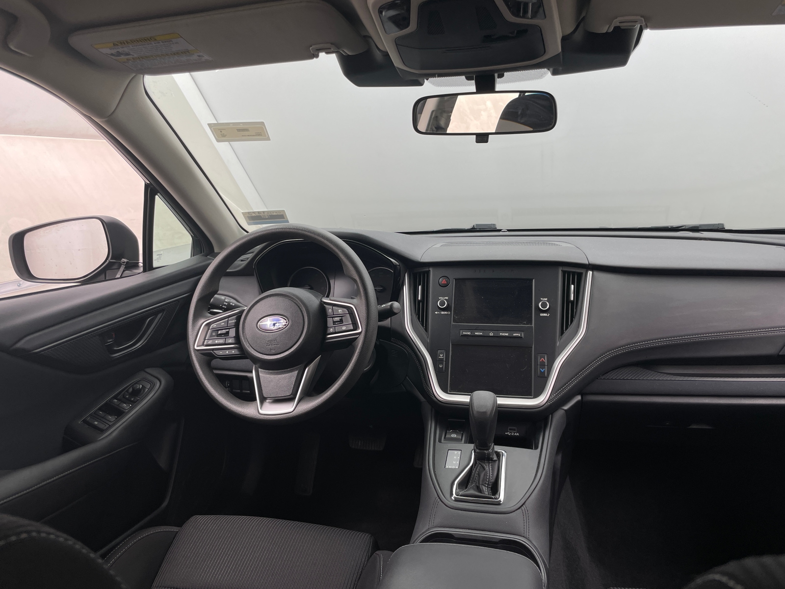 Thumbnail: 2024 Subaru Legacy - 3