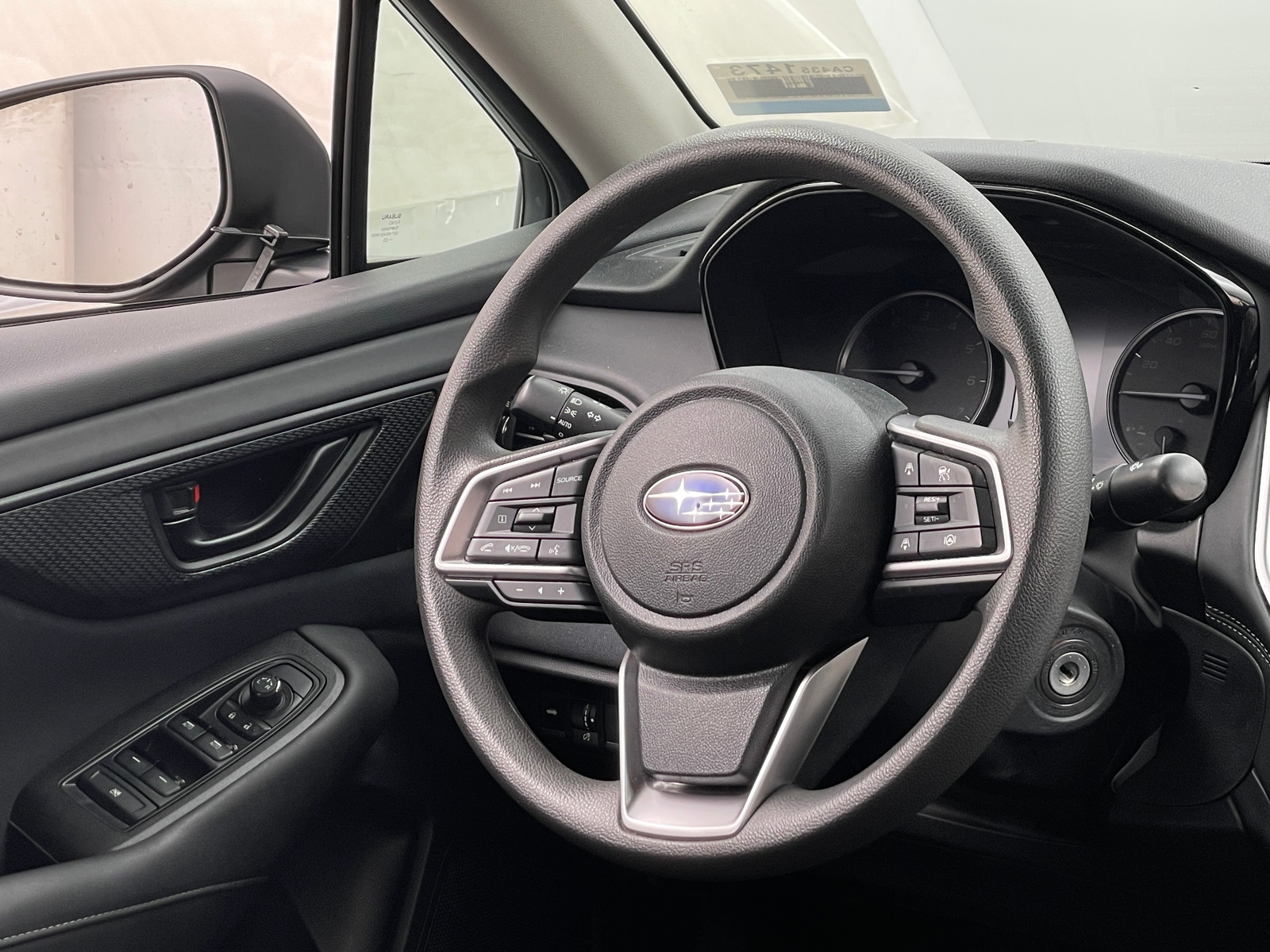 Thumbnail: 2024 Subaru Legacy - 5