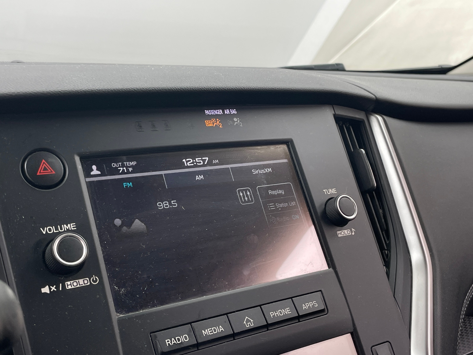 Thumbnail: 2024 Subaru Legacy - 4