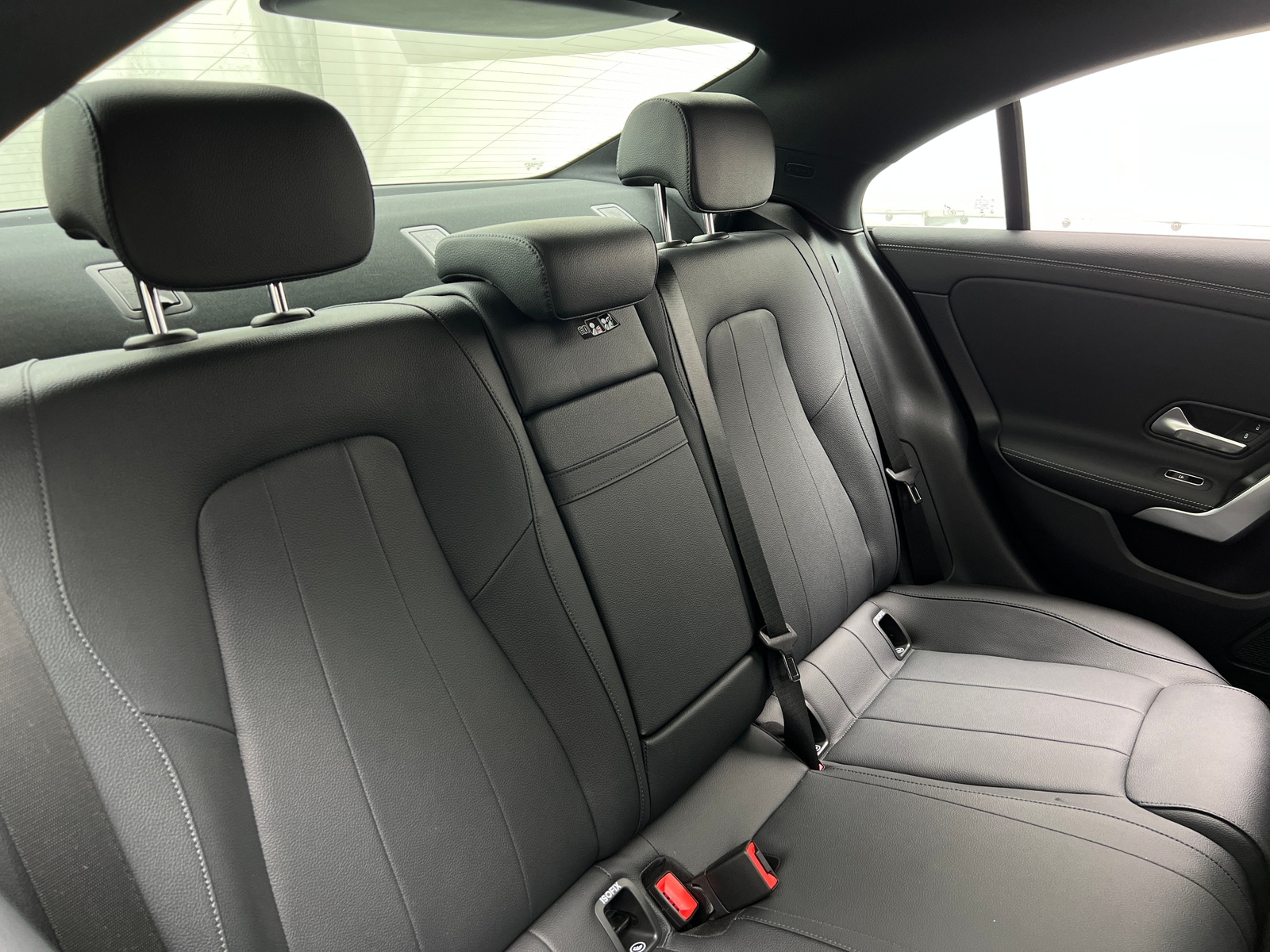 Thumbnail: 2025 Mercedes-Benz CLA - 5