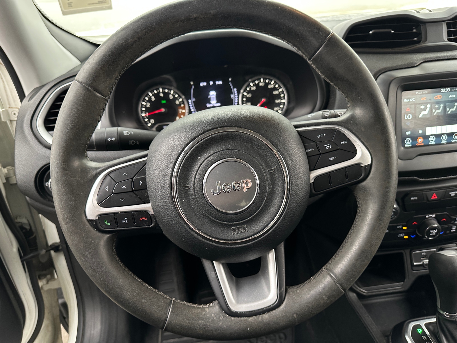 Thumbnail: 2019 Jeep Renegade - 5