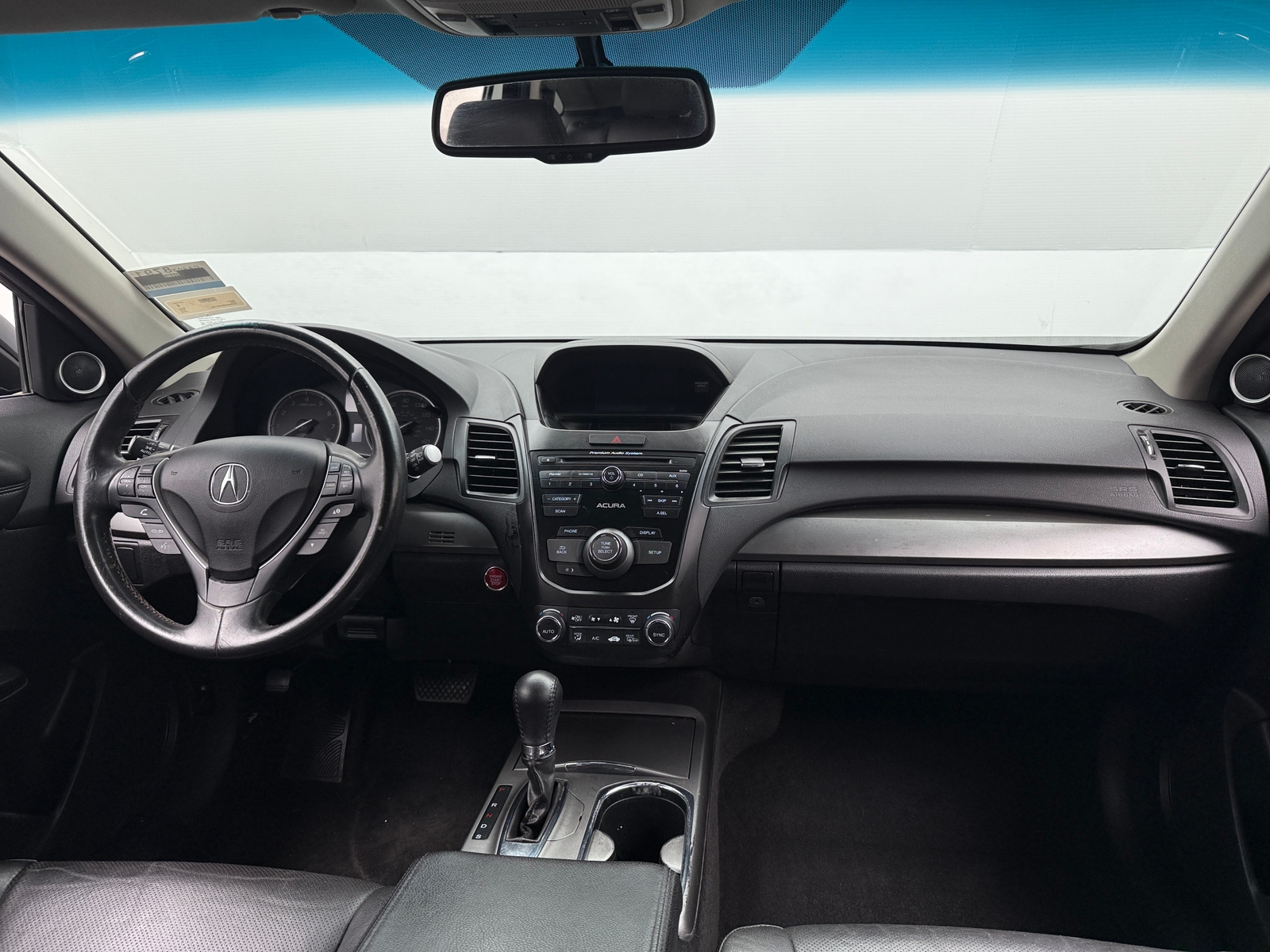 Thumbnail: 2015 Acura RDX - 2