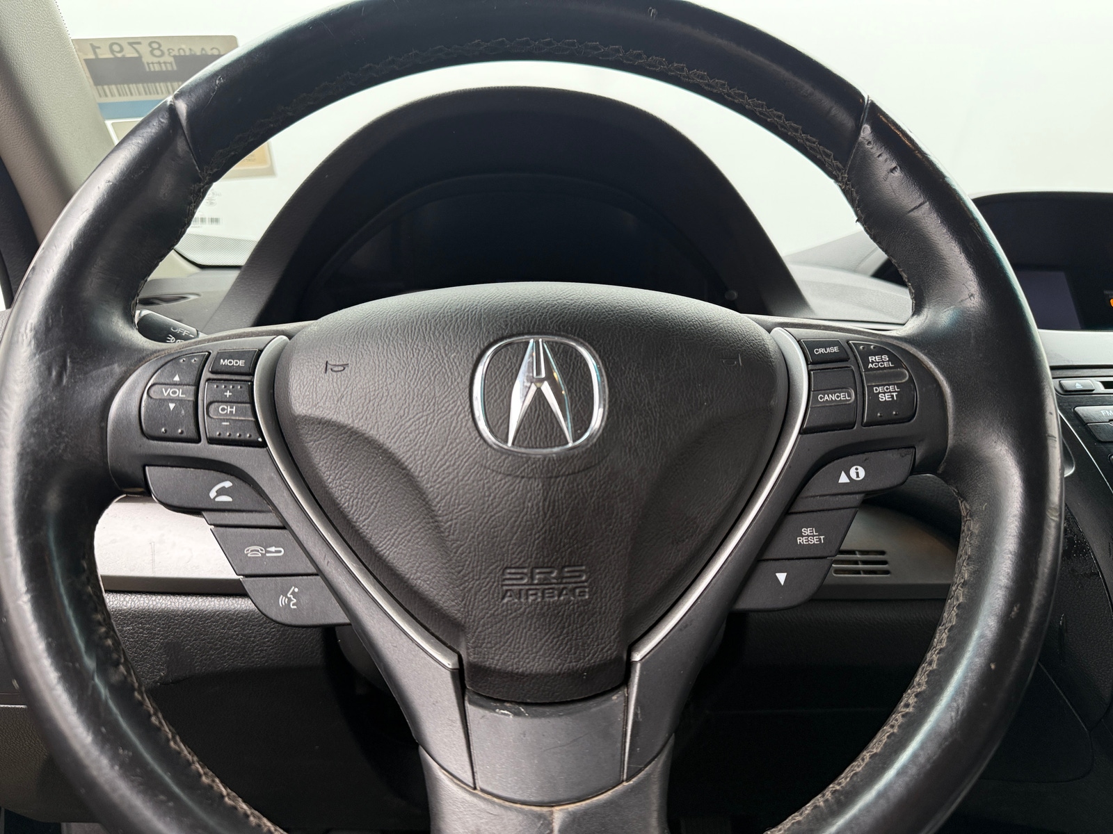 Thumbnail: 2015 Acura RDX - 4