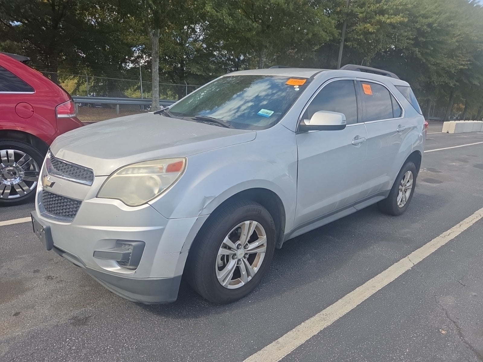 2013 Chevrolet Equinox LT
