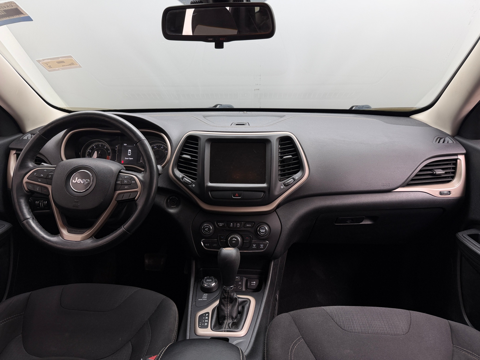 Thumbnail: 2015 Jeep Cherokee - 3