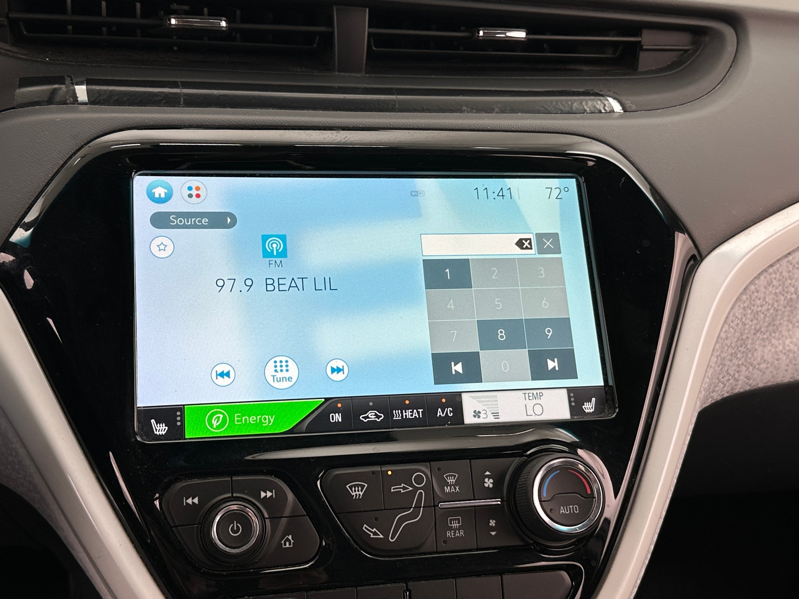 Thumbnail: 2020 Chevrolet Bolt EV - 4