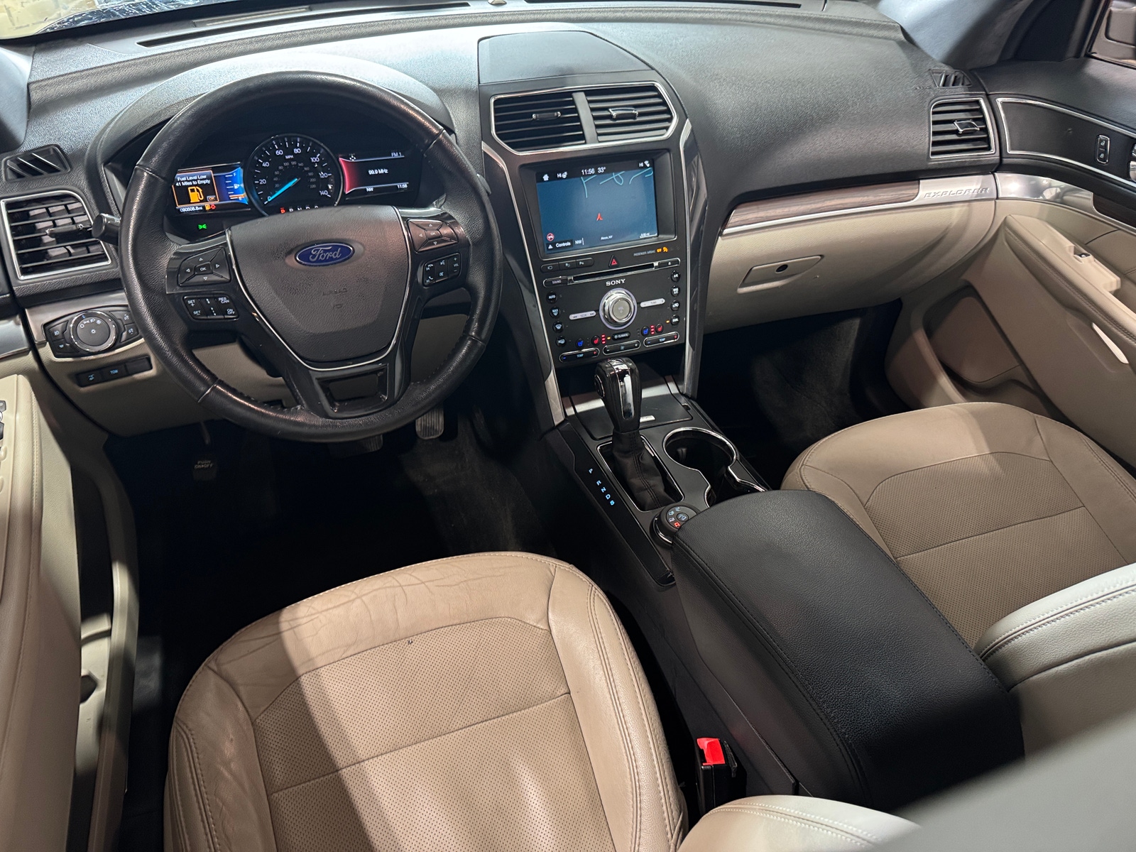 Thumbnail: 2018 Ford Explorer - 2