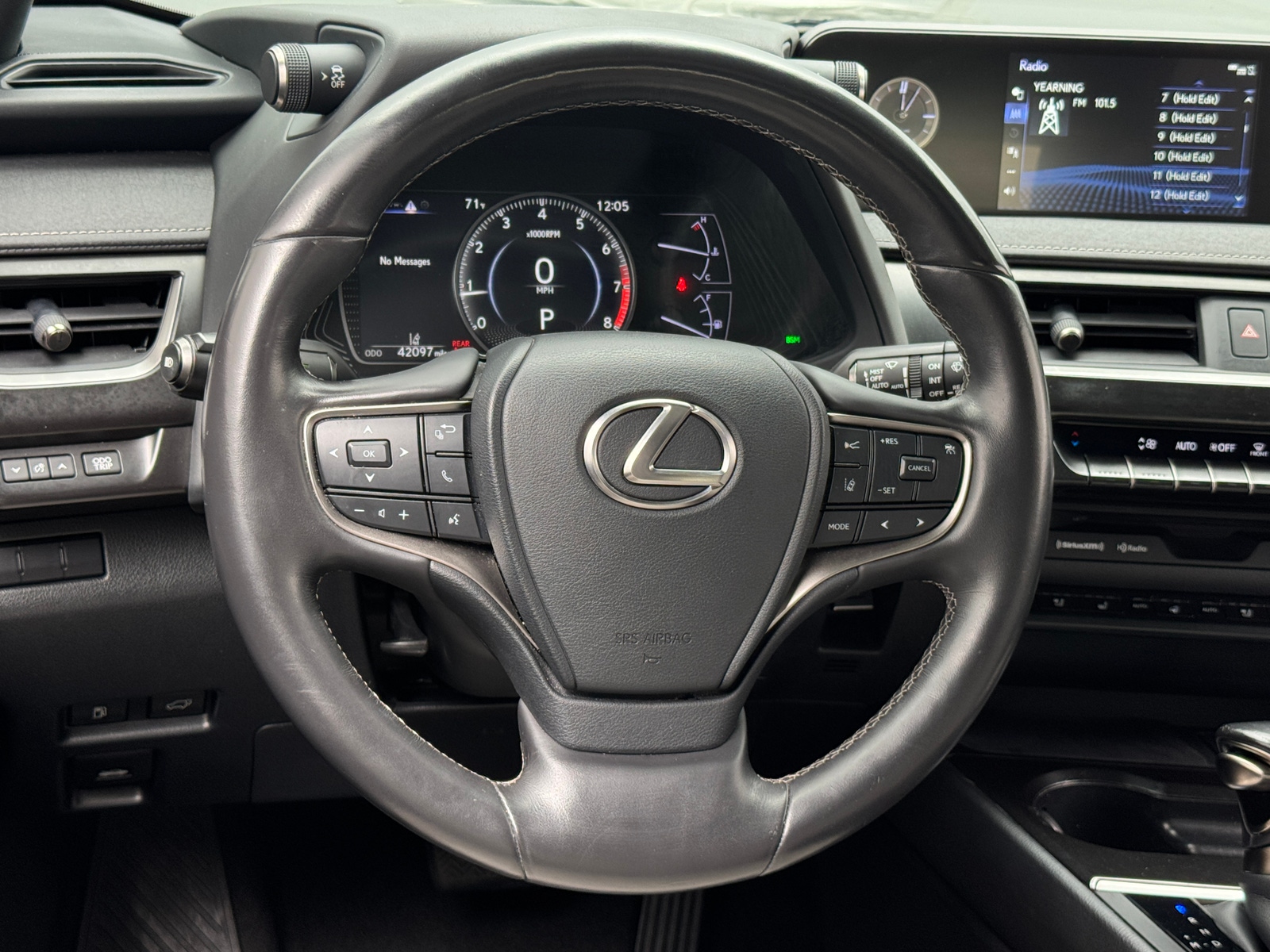 Thumbnail: 2021 Lexus UX - 4