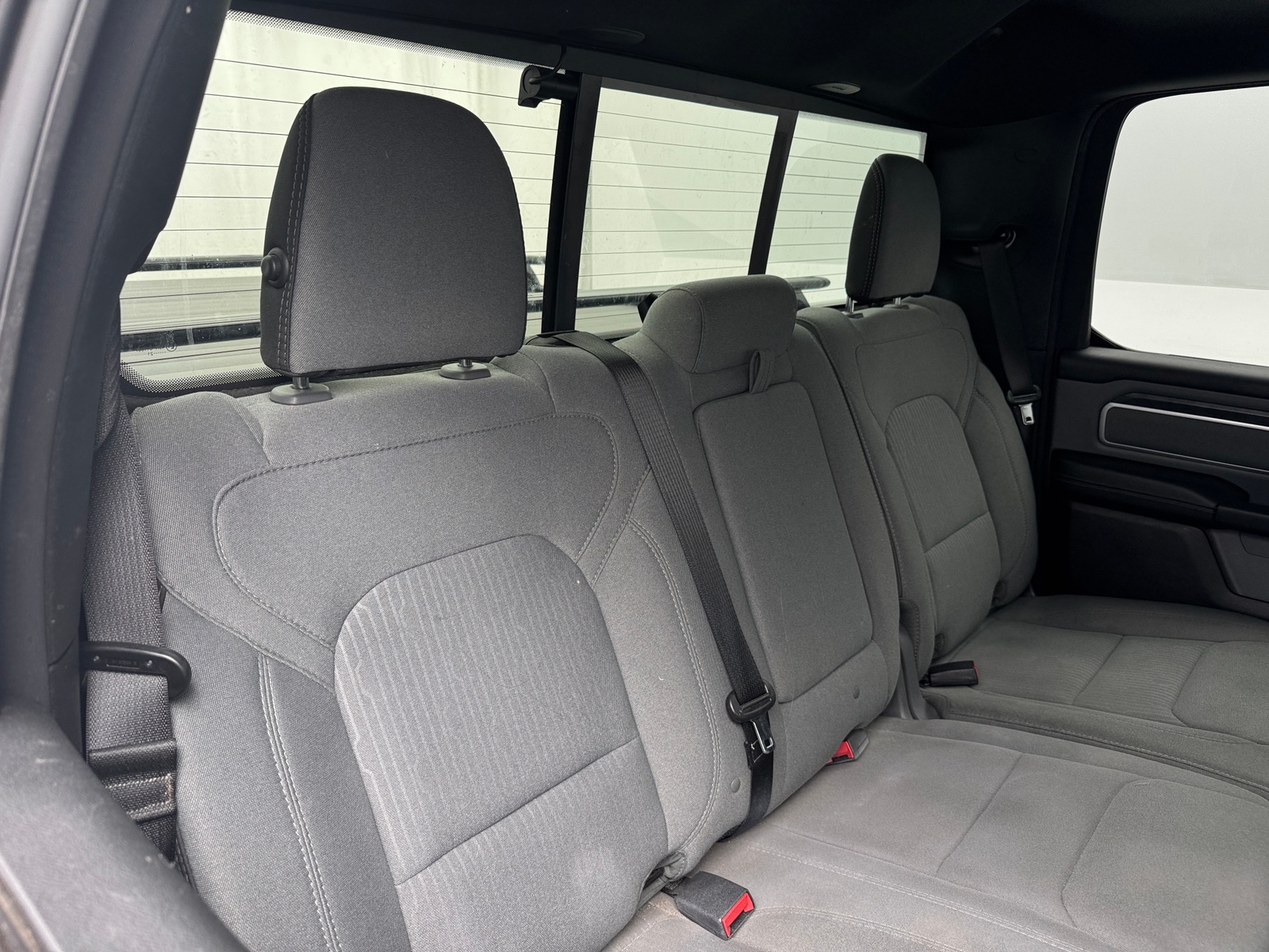 Thumbnail: 2021 RAM 1500 - 6