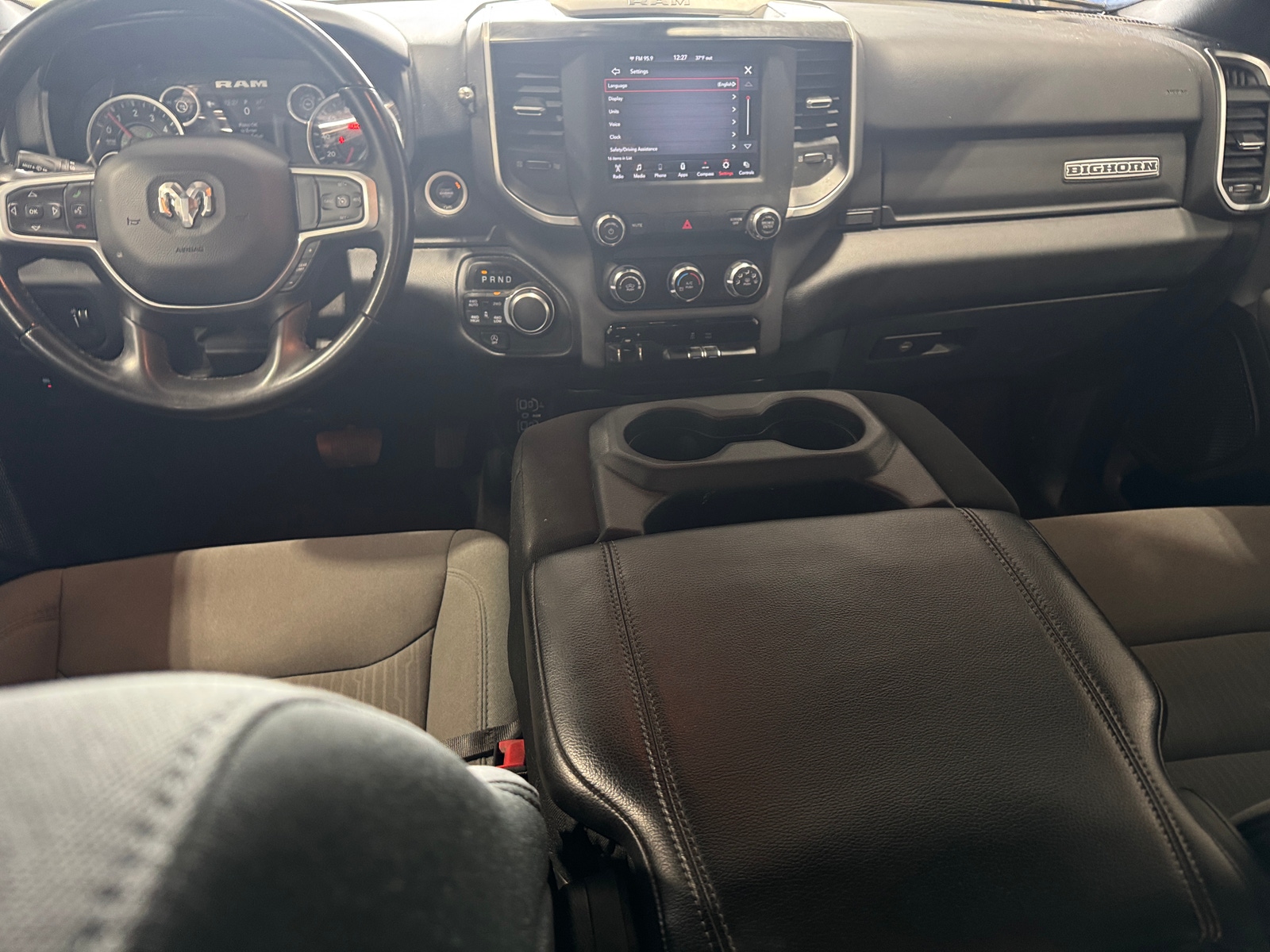 Thumbnail: 2021 RAM 1500 - 3