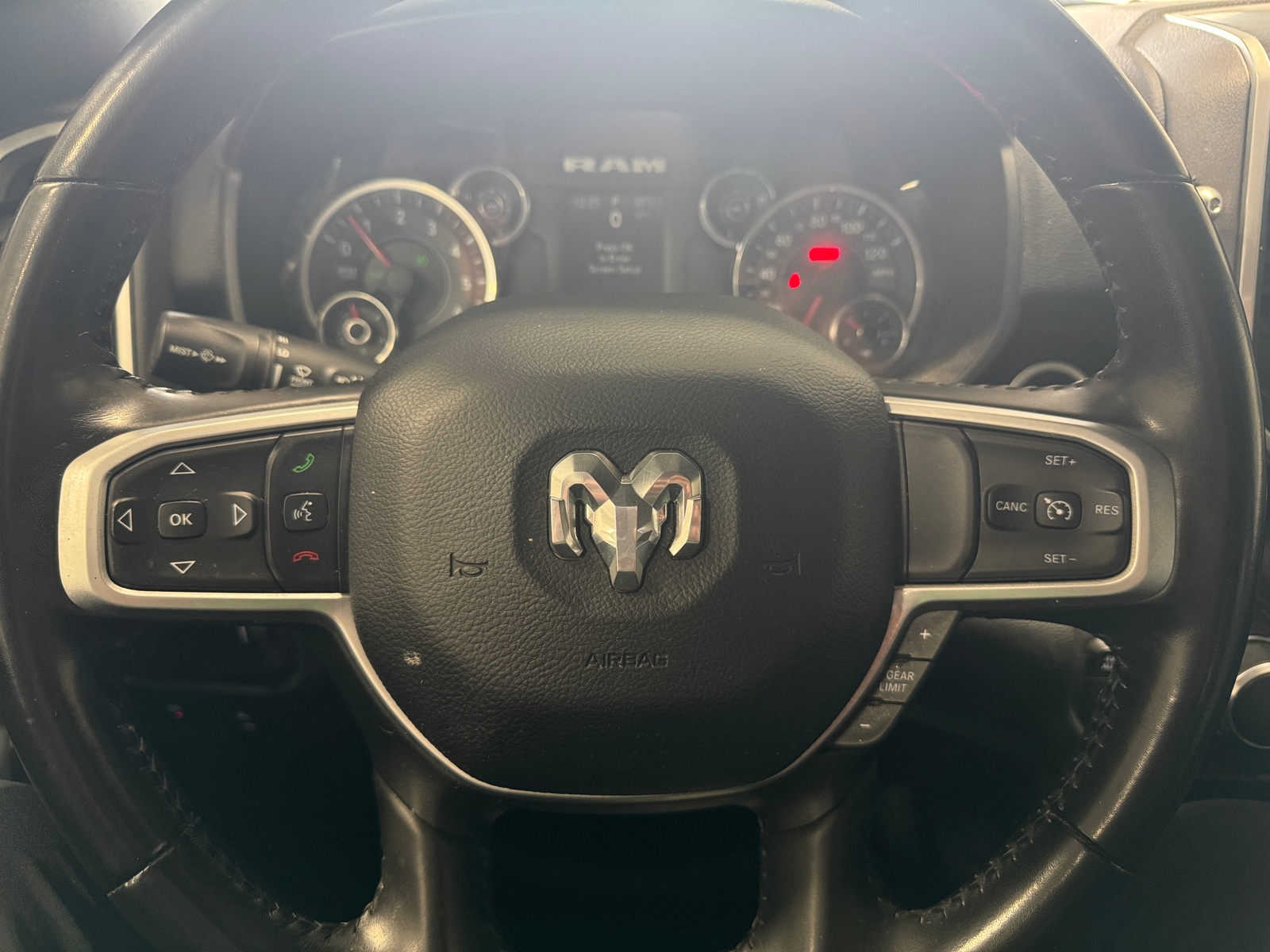 Thumbnail: 2021 RAM 1500 - 5