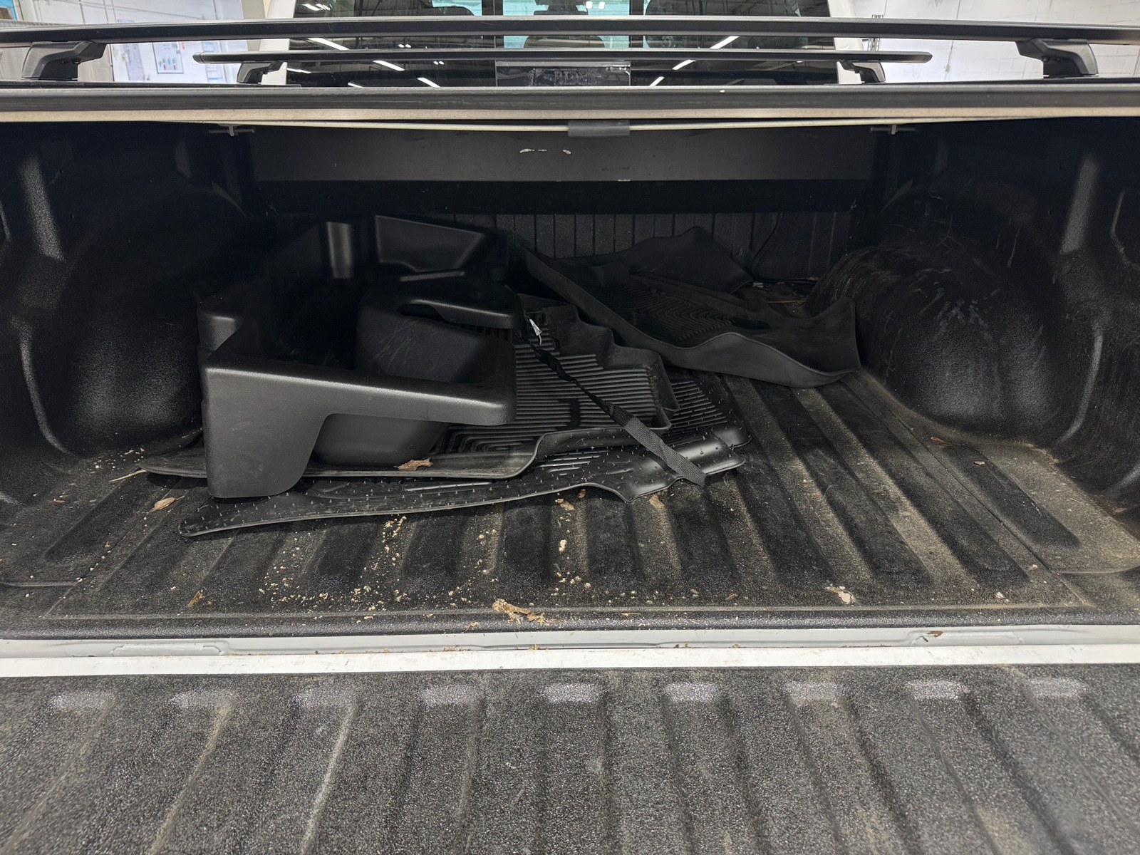 Thumbnail: 2021 RAM 1500 - 7