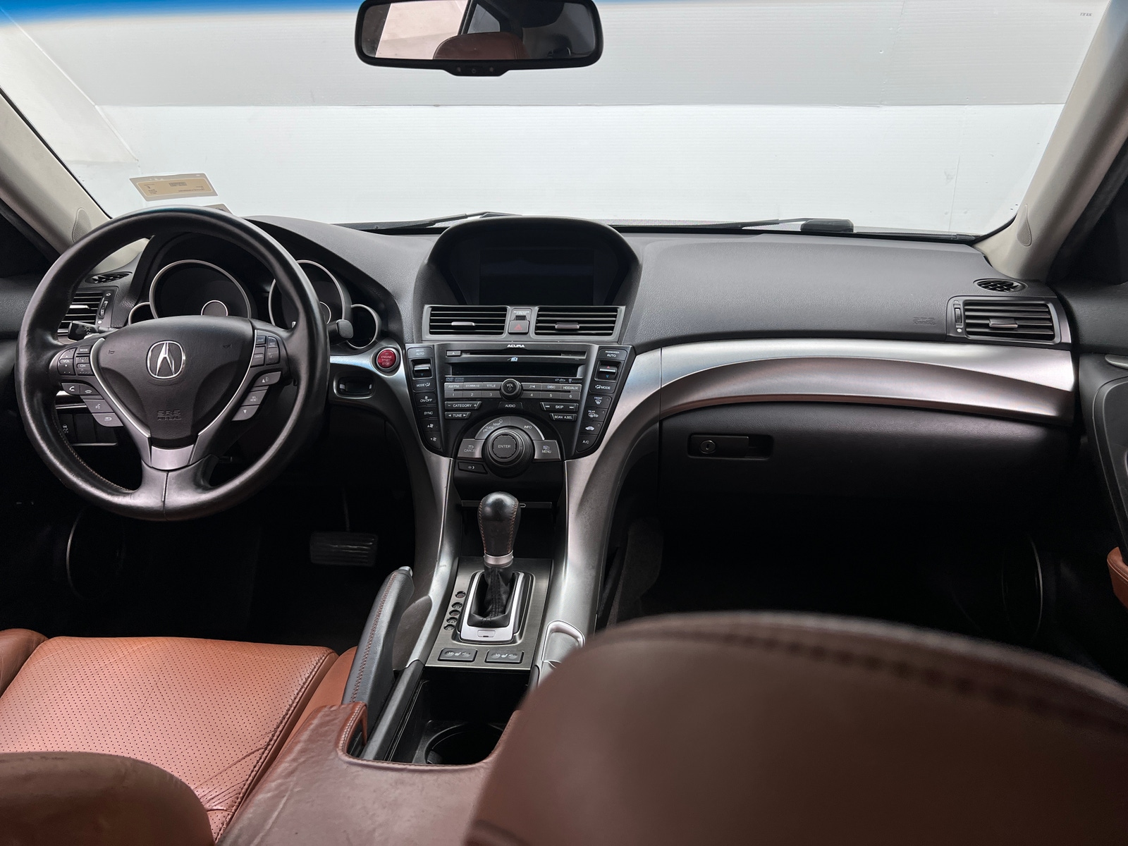 Thumbnail: 2011 Acura TL - 2