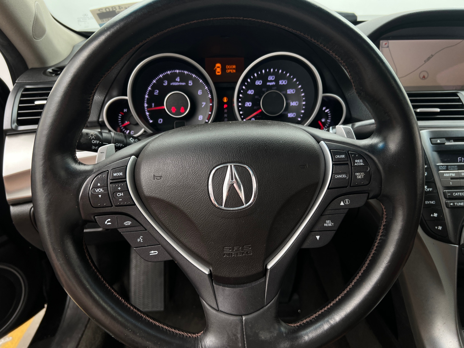 Thumbnail: 2011 Acura TL - 4