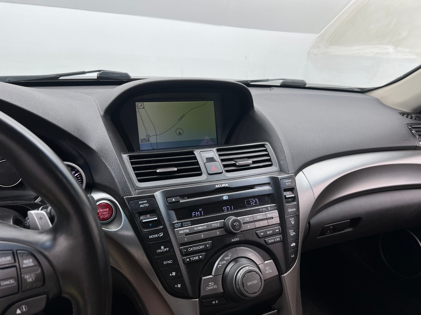 Thumbnail: 2011 Acura TL - 3