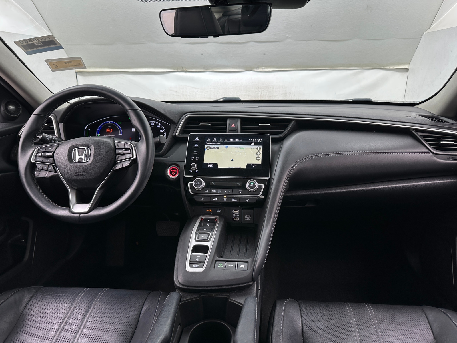 Thumbnail: 2019 Honda Insight - 2