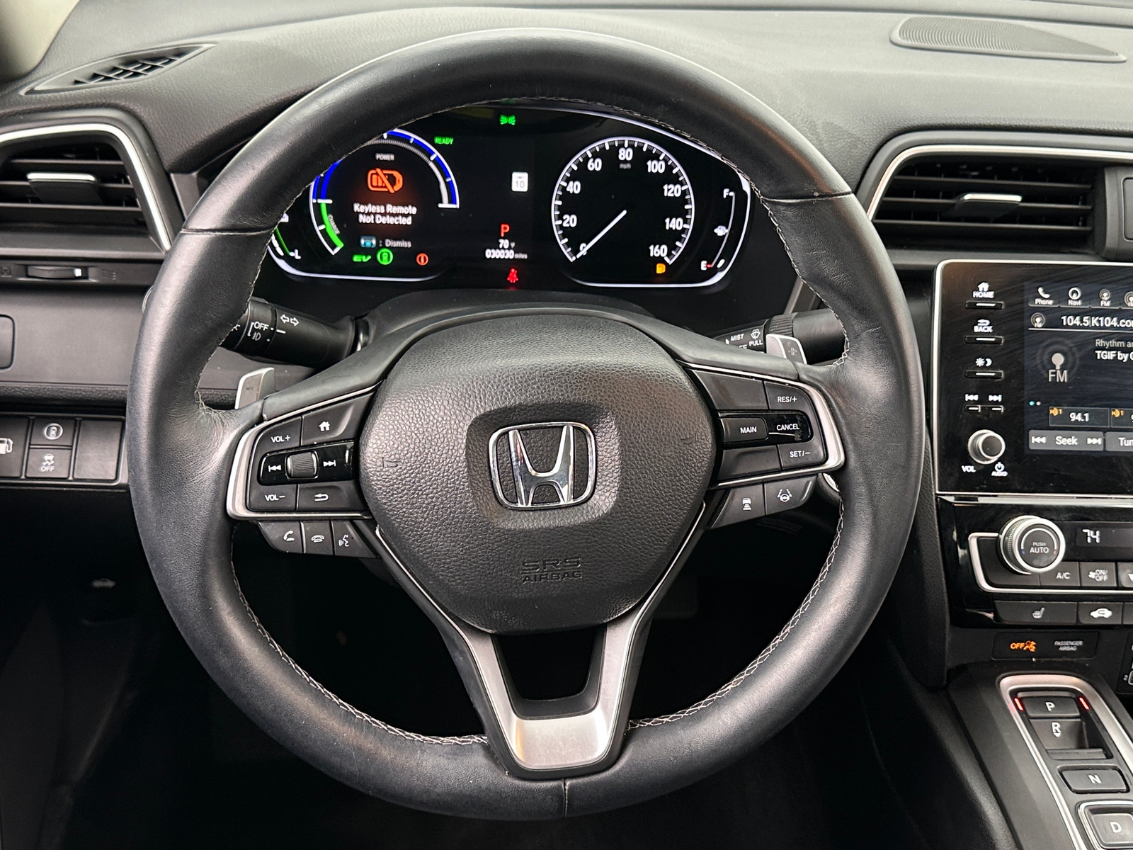 Thumbnail: 2019 Honda Insight - 4