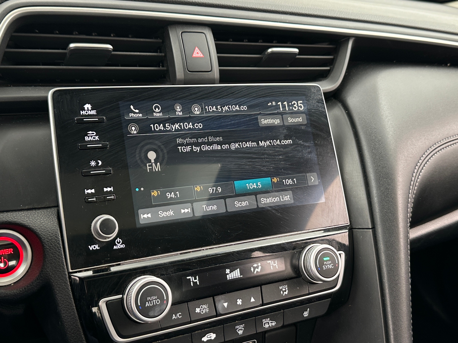 Thumbnail: 2019 Honda Insight - 3