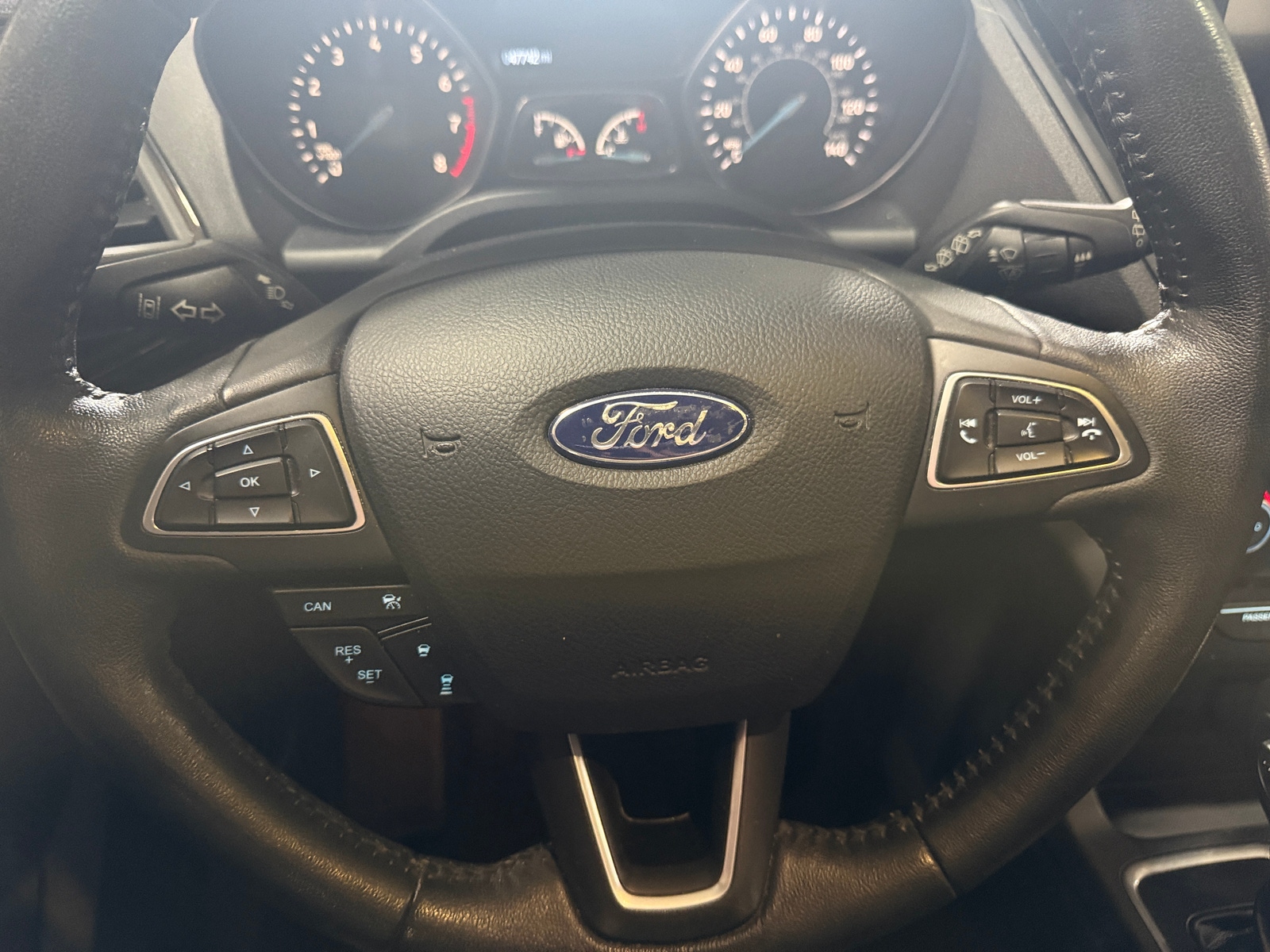 Thumbnail: 2018 Ford Escape - 4