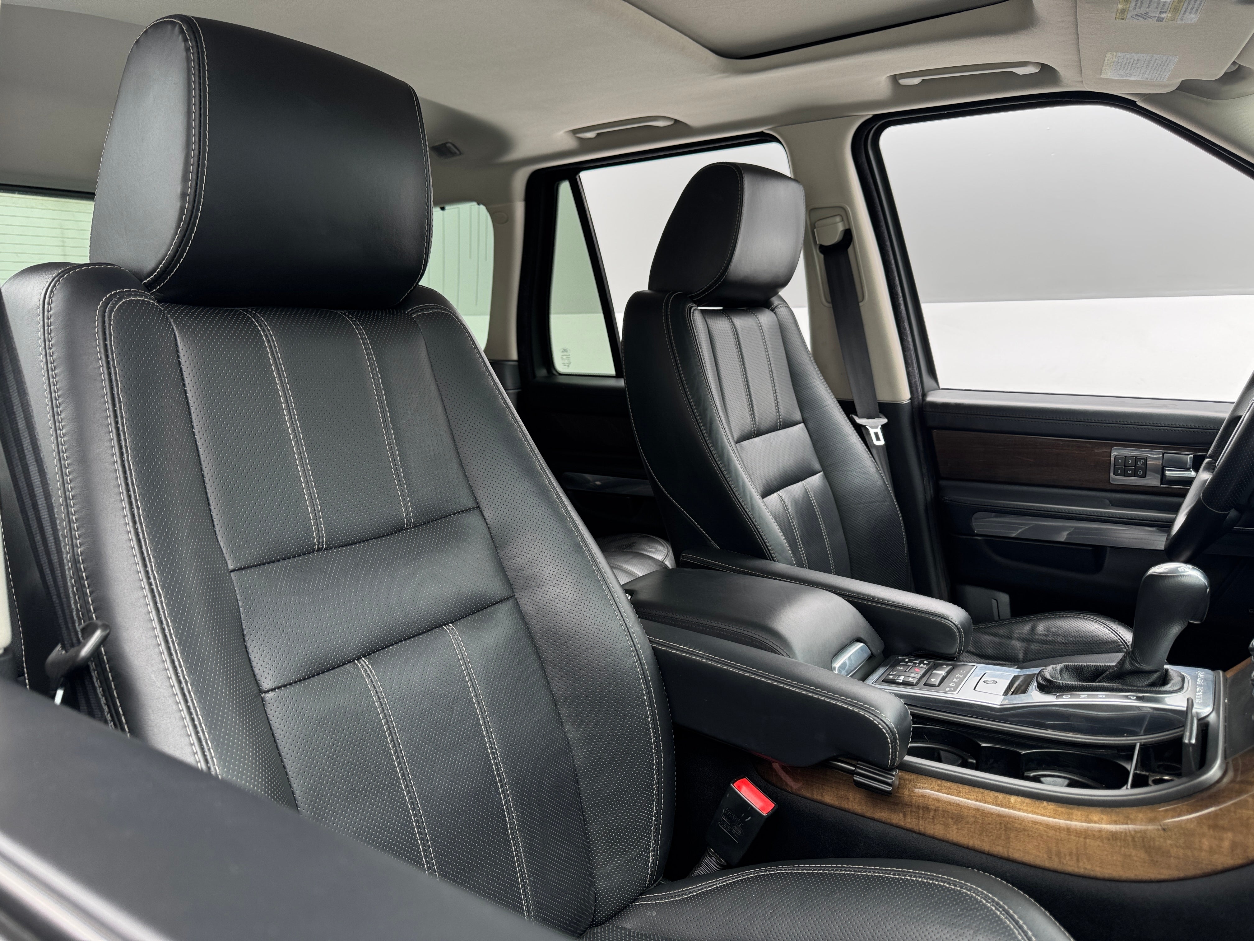 2013 Land Rover Range Rover Sport