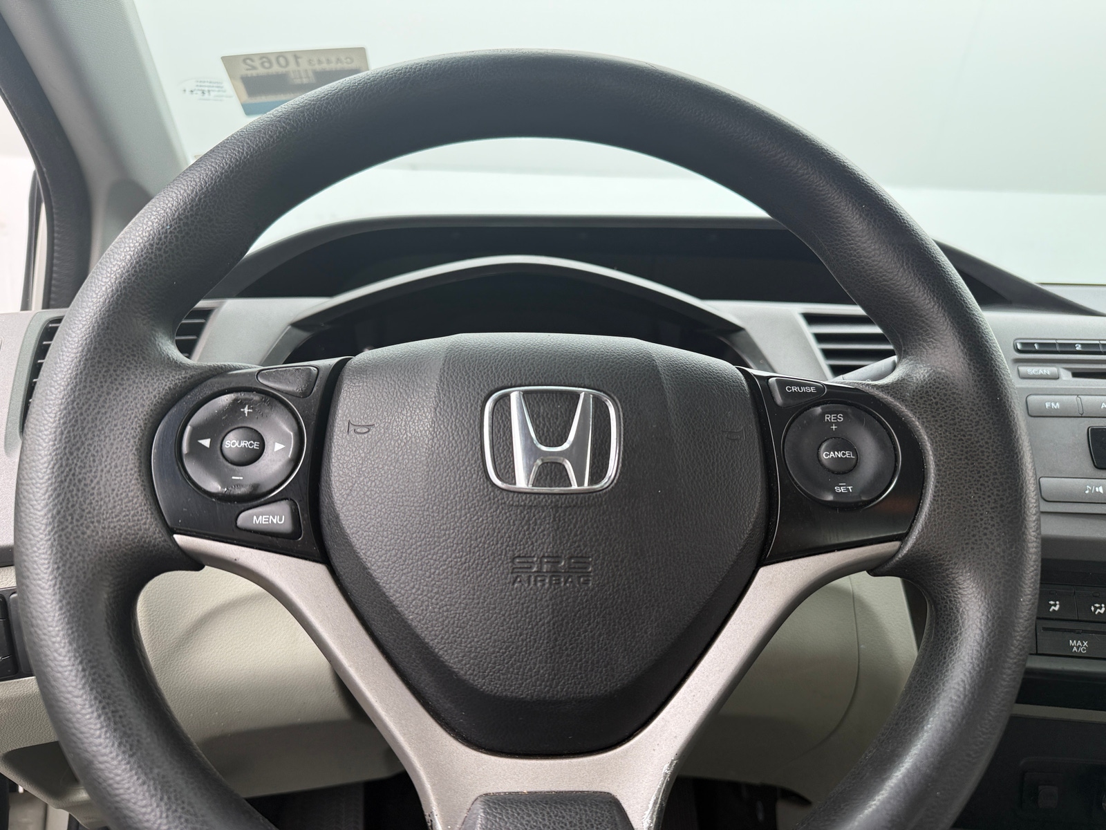 Thumbnail: 2012 Honda Civic - 4