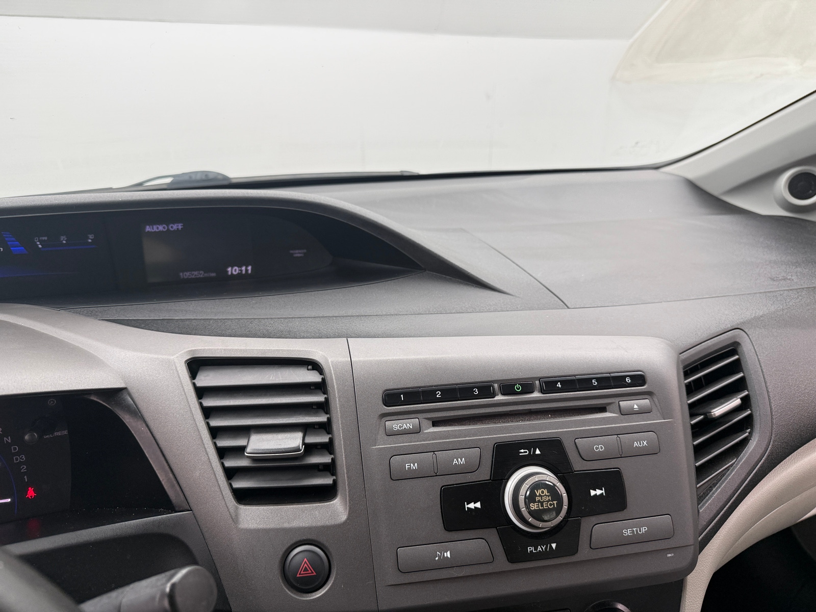 Thumbnail: 2012 Honda Civic - 3